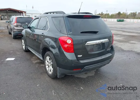 2012 Chevrolet Equinox 1Lt from USA, damaged, VIN 2GNALDEK8C1293756